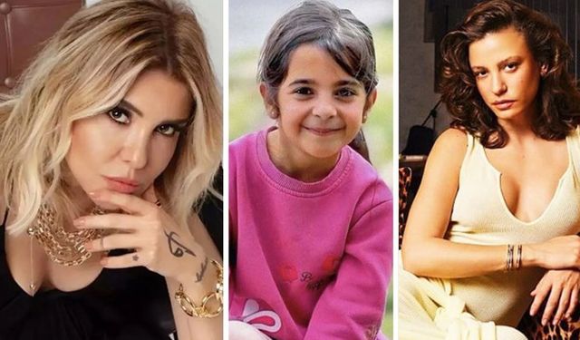 Gülben Ergen’den Serenay Sarıkaya’ya ‘Narin Güran’ tepkisi