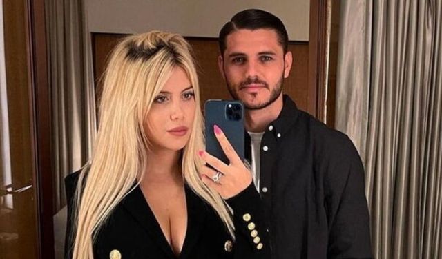 Wanda Nara, Icardi'den ayrıldığını resmi olarak açıkladı: 'İstediğim kişiyle olmakta özgürüm'