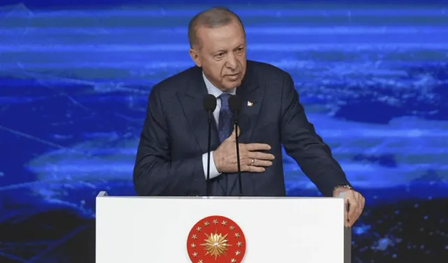 Cumhurbaşkanı Erdoğan: İstisnai örneklerden bütün tarikatlar linç ediliyor