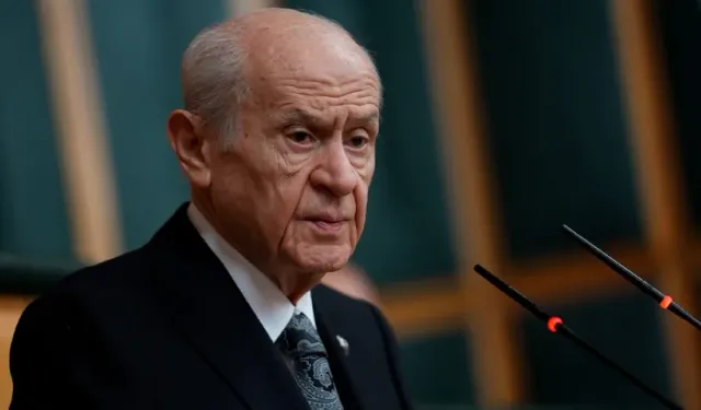 Bahçeli'den Abdullah Öcalan çağrısı: İmralı ile DEM grubu görüşmesi gecikmemeli