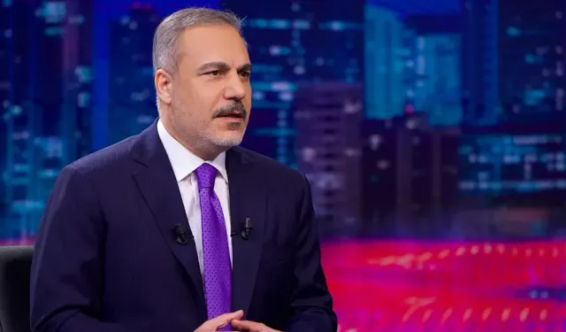 Fidan’dan SDG ve S-400 açıklaması: SDG anlaşmaya uymak istemiyor; S-400 yaptırım engelini kaldırmaya yakınız