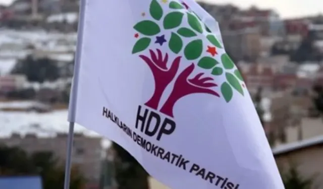 IKBY hükümeti HDP'nin Erbil'deki ofisini kapattı