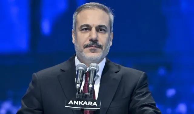 Hakan Fidan'la görüştü: Gaziantep'e düşen mühimmatla ilgili İran kanadından açıklama