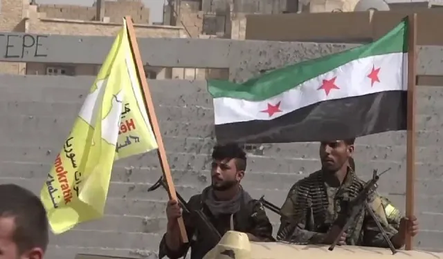 Geçici Suriye Hükümeti, Şeyh Maksud'da "kontrolün sağlandığını" duyurdu