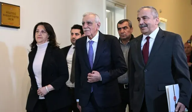 Pervin Buldan: İkinci görüşmede Öcalan’ın kadınlara özel bir çağrısı olacak