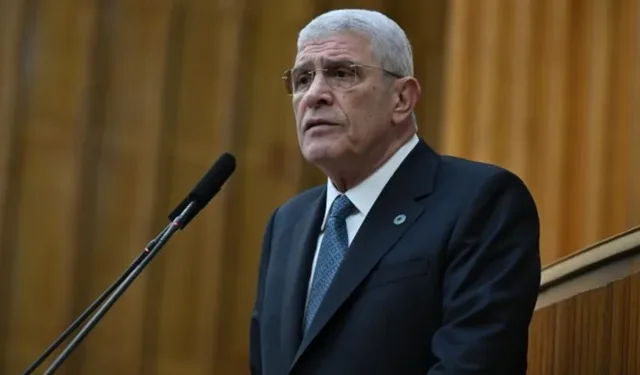 Dervişoğlu’ndan Bahçeli’ye “TRÇ ittifakı” tepkisi