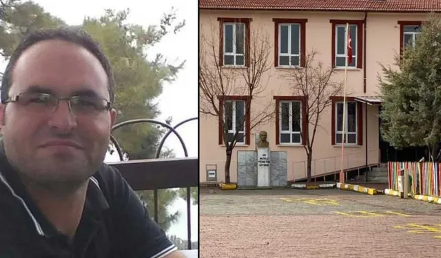 Okulda sınıf öğretmenine silahlı saldırı
