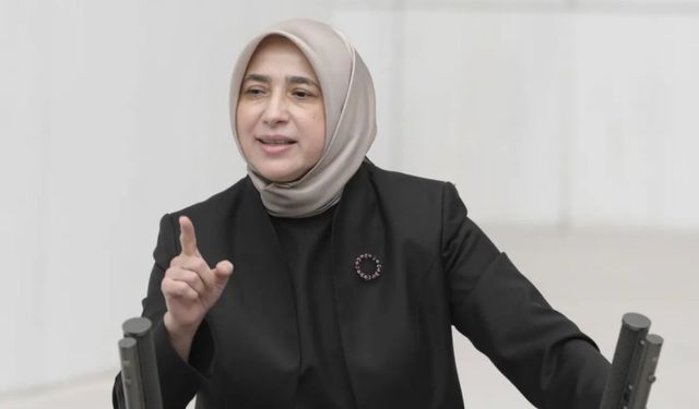 AKP'li Zengin, protestodaki öğrencileri hedef aldı: 'Sınıfları basıyorlar'