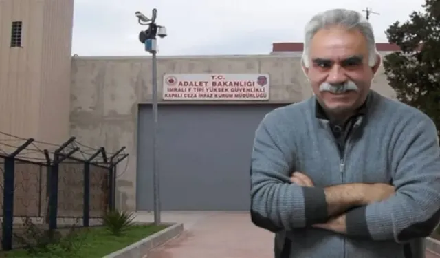 Öcalan’dan 8 Mart mesajı: Kadın evrenin ta kendisidir, erkek ondan sapmadır, sapmış bir gezegendir