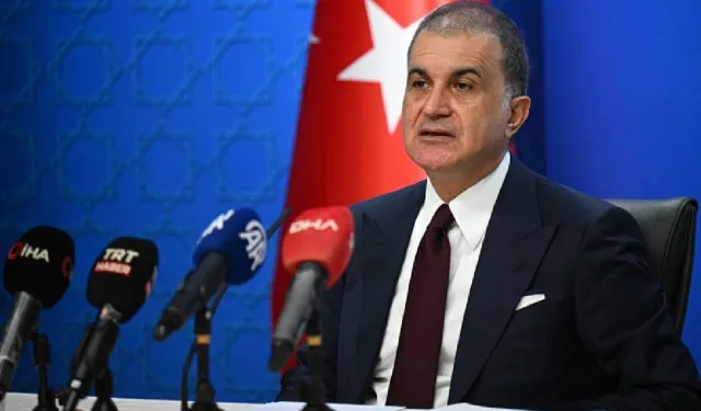 AKP’li Çelik’ten Ekrem İmamoğlu açıklaması