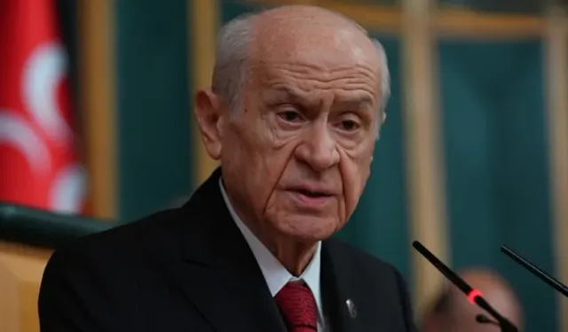 Bahçeli'den Özgür Özel'in kuracağını açıkladığı partiye Hazine yardımı önerisi