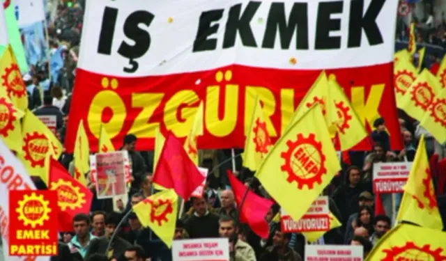 EMEP, 15 Temmuz'un 10. yılında iktidarı eleştirdi: Yeni rejim darbe atmosferiyle inşa edildi