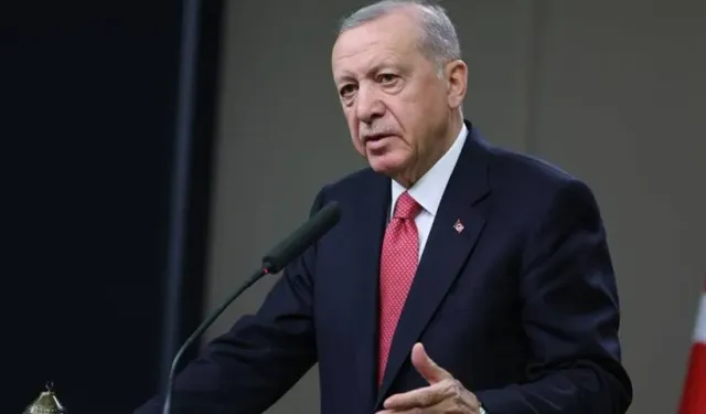 Erdoğan'dan İmamoğlu açıklaması: Bilgi ve belgelerin çoğu, kendi partilileri tarafından yargıya aktarıldı!