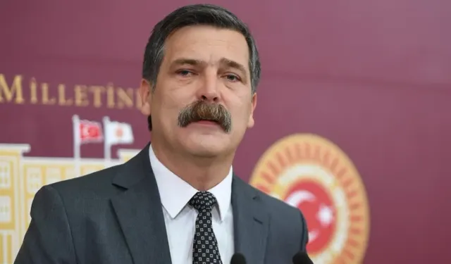 Erkan Baş'ın sözleri tartışma yarattı: DEM Parti'den tepki, TİP'ten açıklama