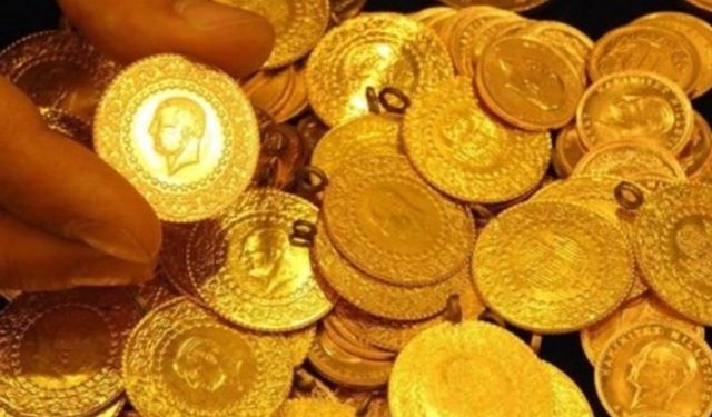 Altın fiyatları yeni rekor arayışında: Gram, çeyrek, Cumhuriyet altını bugün ne kadar oldu?