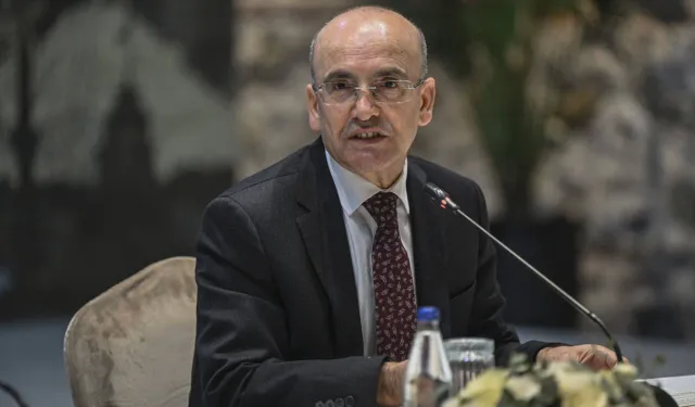 Bakan Şimşek’ten “eşel mobil sistemi” açıklaması