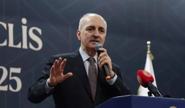 Numan Kurtulmuş: Yeni dönem bu yasayla başlayacak, genel af söz konusu değil