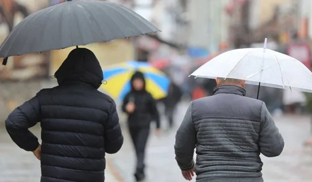 Meteoroloji’den kuvvetli yağış, buzlanma ve don uyarısı