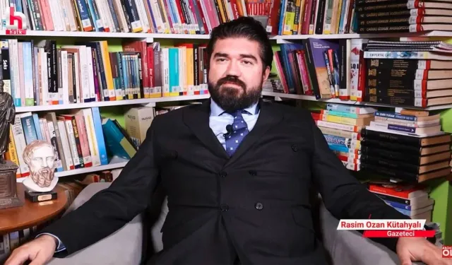 Rasim Ozan Kütahyalı'nın ilk ifadesi ortaya çıktı