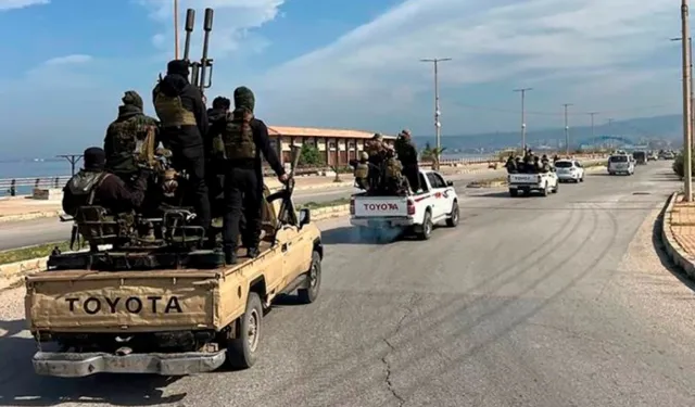 "Deyr Hafir’de saldırılar sürüyor, siviller göçe zorlanıyor"