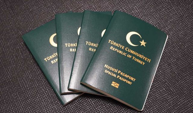 Yeşil pasaport kapsamı genişliyor: 3 meslek grubuna daha hak geliyor