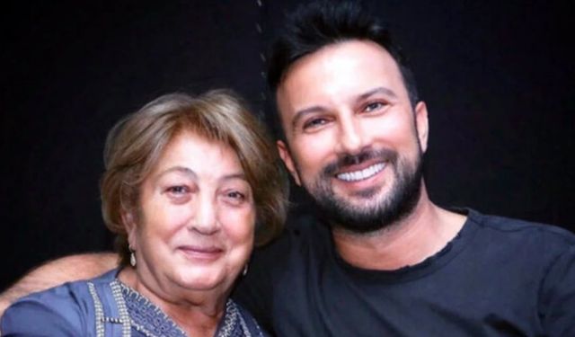 Tarkan'ın annesi hayatını kaybetti