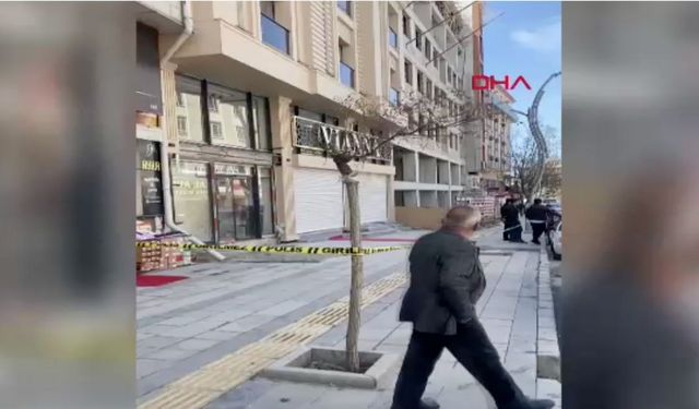 Van'da silahlı kavga: 1 ölü 4 yaralı