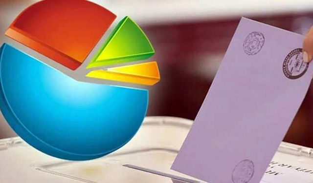 İstanbul'da yapılan seçim anketinden sonuçlar: Partilerin oy oranı ne oldu?
