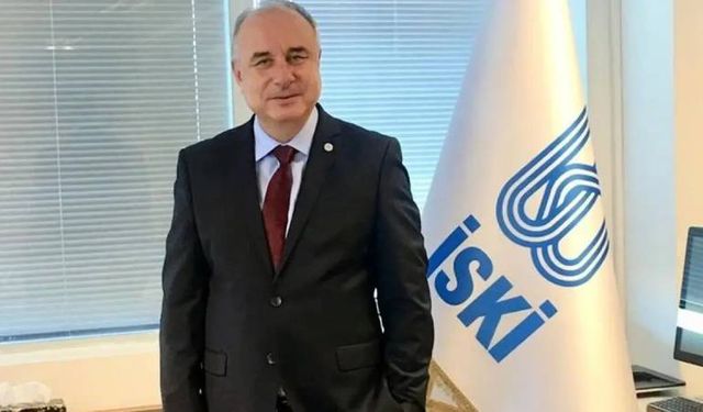 İSKİ Genel Müdürü: Şikâyetçi kişiler isteklerini yerine getirmediğim için tehdit etti