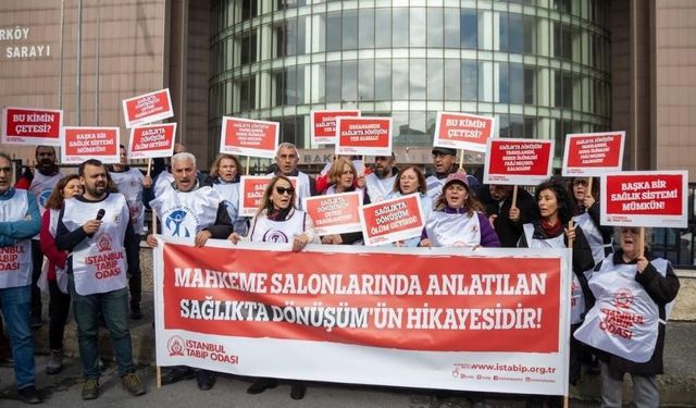 Sağlıkta ticari çeteleşme ve bebek ölümleri raporu: 50 ilde bebek ölüm hızı arttı