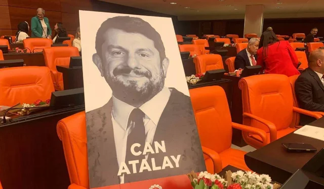 Can Atalay’dan TBMM Başkanı Kurtulmuş’a açık çağrı