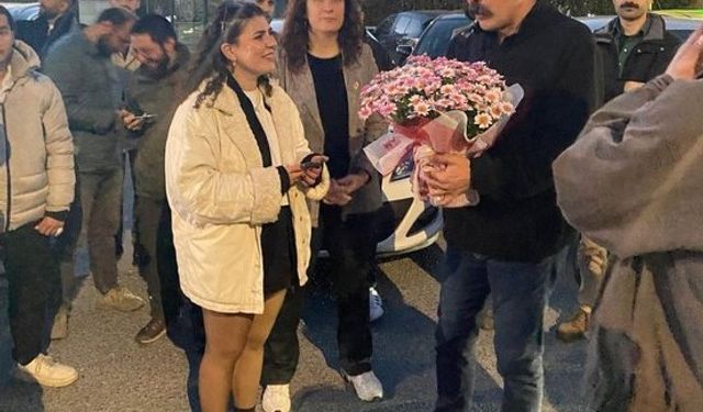 ÇHD Onursal Başkanı avukat Selçuk Kozağaçlı, 8 yıl sonra tahliye oldu