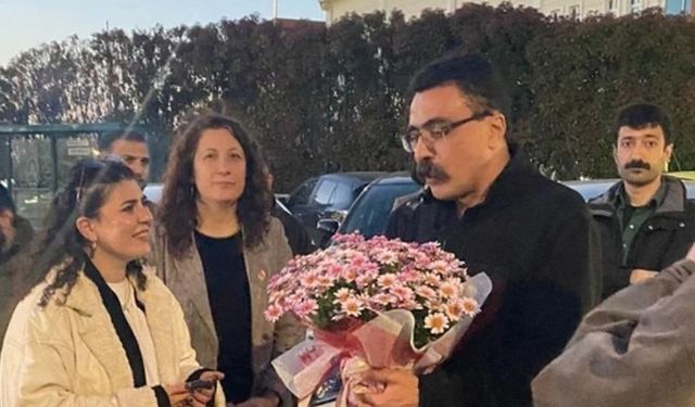 Selçuk Kozağaçlı'nın tutukluluğuna yapılan itiraz reddedildi