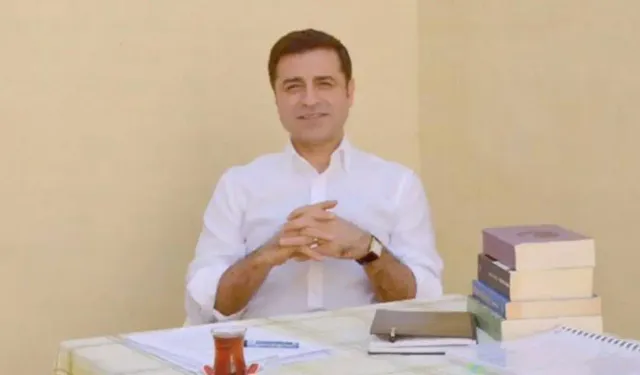 Öcalan'ın Demirtaş'tan isteği: "Sürecin dışarıdaki yürütücüsü..."