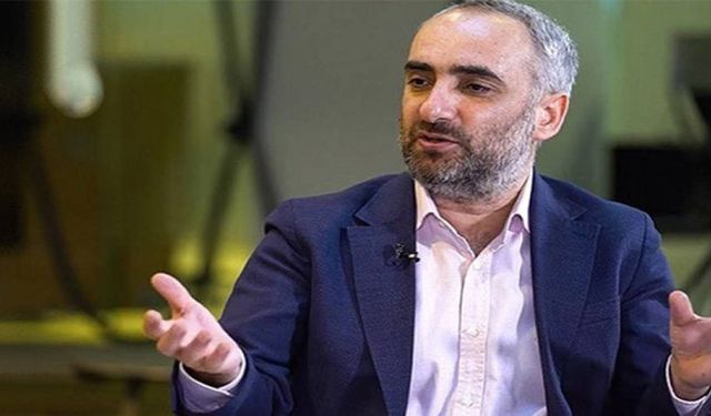 Gazeteci İsmail Saymaz'ın ev hapsi kaldırıldı