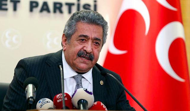 MHP'li Feti Yıldız: İnfaz düzenlemesi KHK mağdurlarını da kapsamalı
