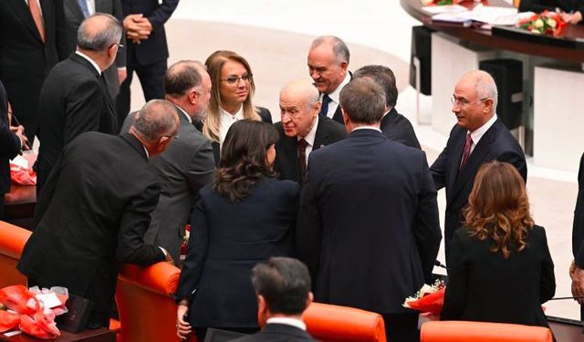 DEM Parti'nin AKP ve MHP'yi ziyaret edeceği tarih belli oldu