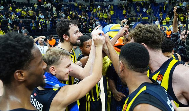 Fenerbahçe, EuroLeague finalinde Monaco karşısında
