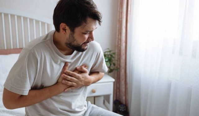 Erkeklerin “kırık kalp” nedeniyle ölme riskli daha fazla