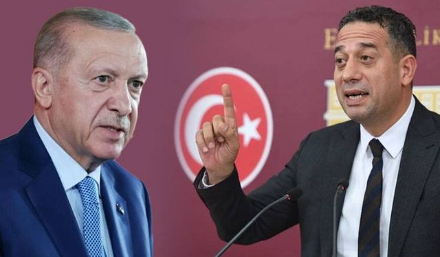 "Tekrar aday olma derdim yok" diyen Erdoğan’a CHP'den yanıt
