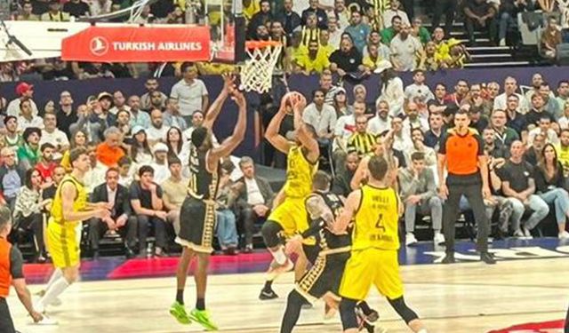 Fenerbahçe Beko, EuroLeague şampiyonu!