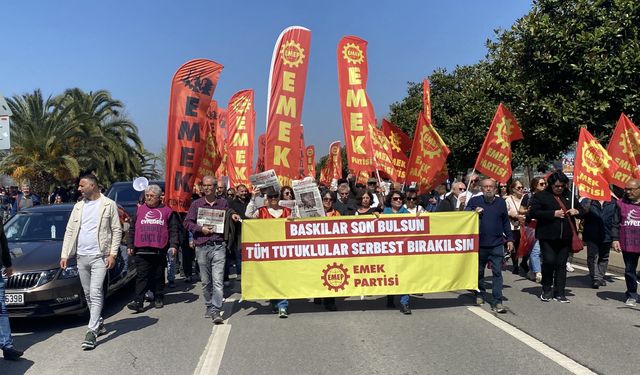 PKK’nin kongre açıklaması | EMEP: Kayyım kararları iptal edilsin