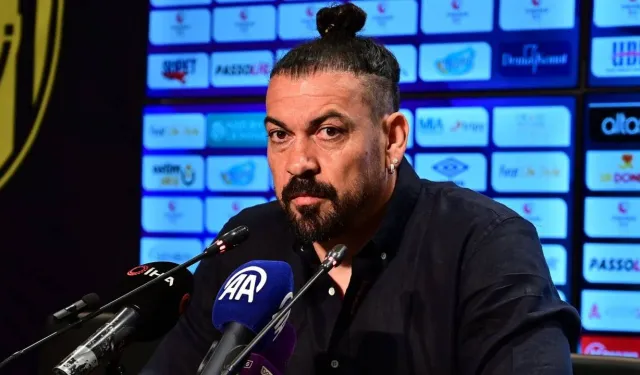 Amedspor'da Servet Çetin dönemi sona erdi