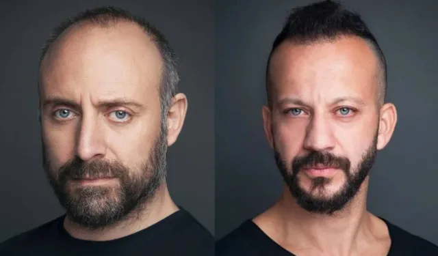 Halit Ergenç ve Rıza Kocaoğlu'na hapis cezası