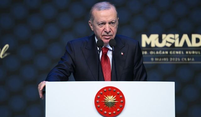 Erdoğan, PKK'nin 'kongre' duyurusuna 'sessiz' kaldı!