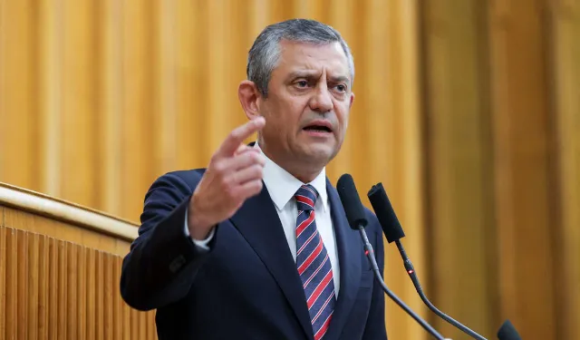 Özgür Özel’den yeni Akın Gürlek açıklaması: “İddialarımın arkasındayım”