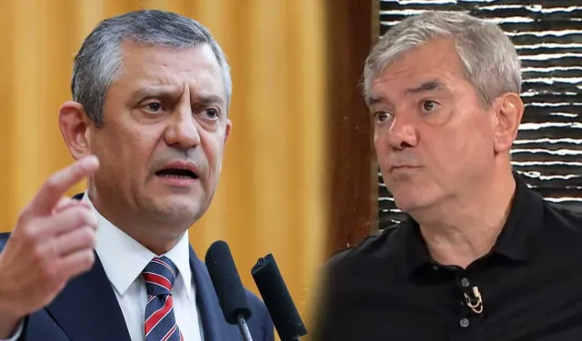 Özgür Özel'den Yılmaz Özdil'e sert tepki: O geri vitesi yedirirler adama