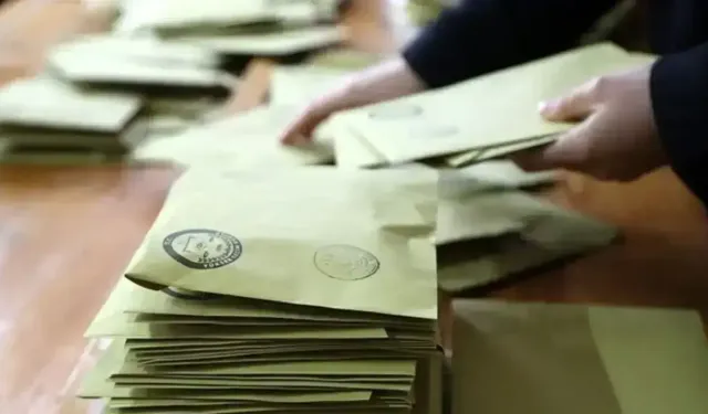 SONAR anketi: CHP ile AKP arasındaki fark yaklaşık 6 puan