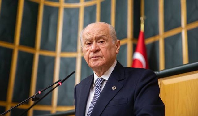 Bahçeli’nin "Öcalan" açıklamasına Yeniden Refah’tan tepki