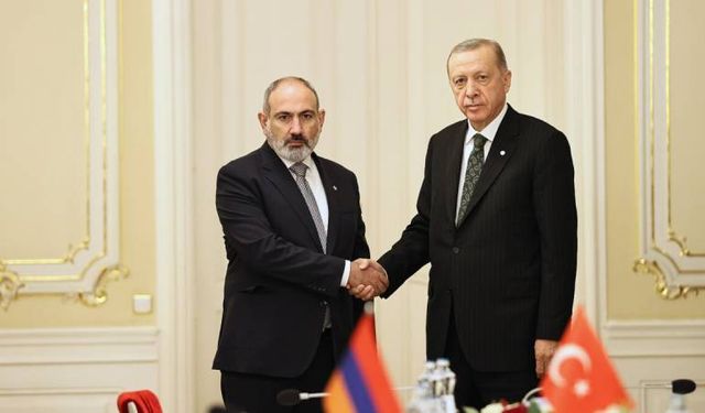 Ermenistan Başbakanı Paşinyan, Erdoğan'ın davetiyle Türkiye'ye geliyor!